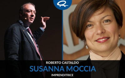 Intervista a Susanna Moccia – Imprenditrice