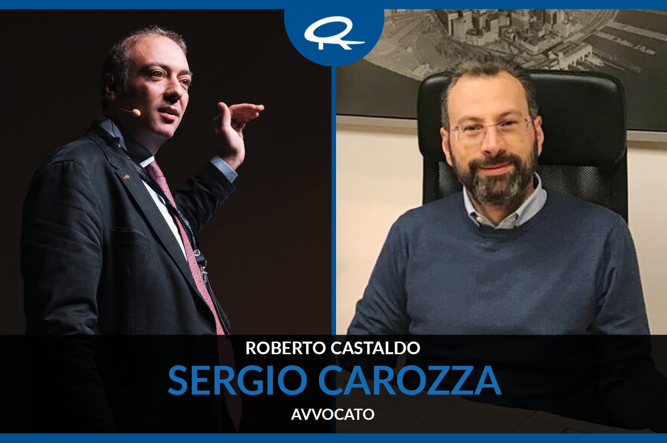 Intervista a Sergio Carozza – Avvocato