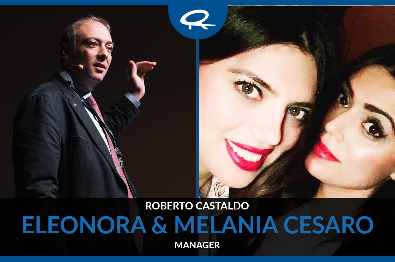 Intervista a Eleonora e Melania Cesaro – Manager