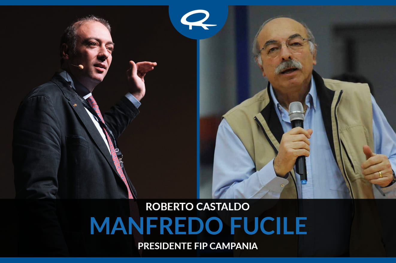 Intervista a Manfredo Fucile – Presidente FIP Campania