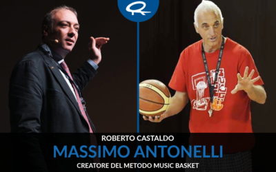 Intervista a Massimo Antonelli – Creatore del metodo Music Basket