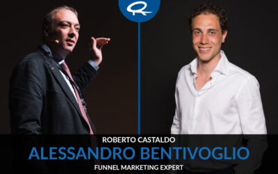 Intervista ad Alessandro Bentivoglio – Funnel Marketing Expert