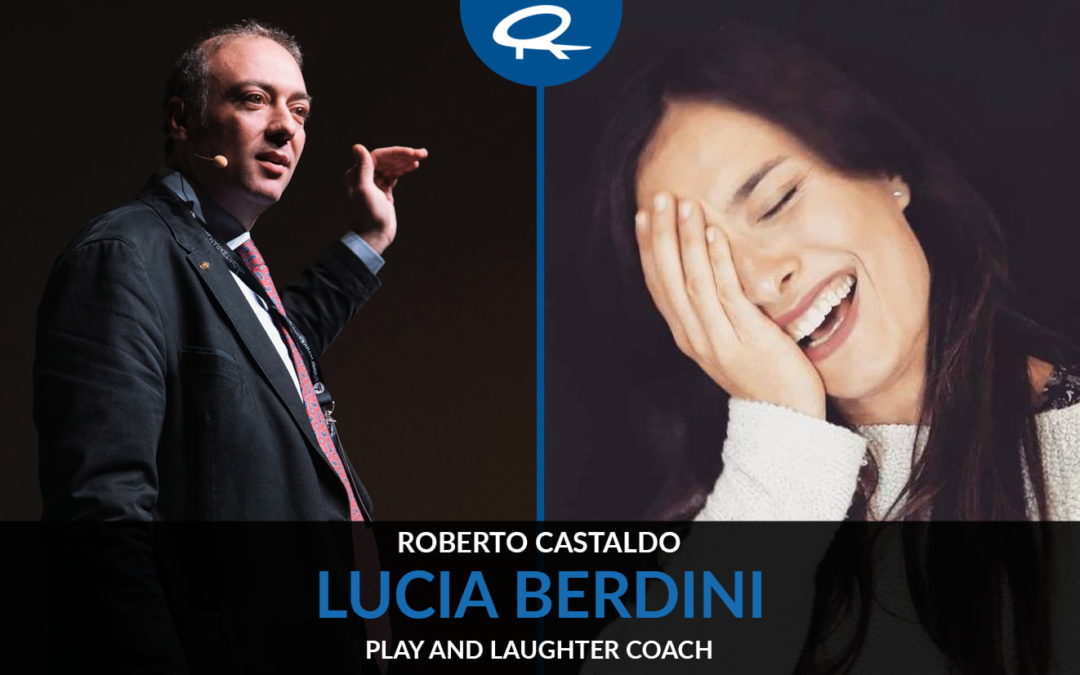 Intervista a Lucia Berdini – Play and Laughter Coach