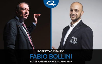 Intervista a fabio Bollini – Royal Ambassador & Global MVP