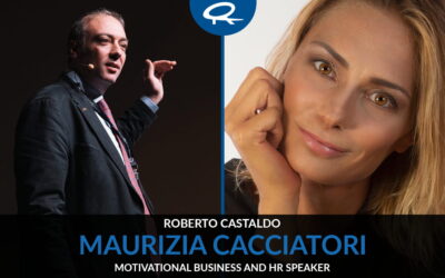 Intervista a  Maurizia Cacciatori – Motivational Business e HR Speaker