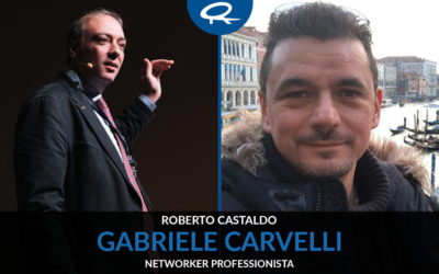 Intervista a Gabriele Carvelli – Networker Professionista