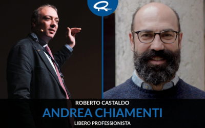Intervista ad Andrea Chiamenti – Libero Professionista