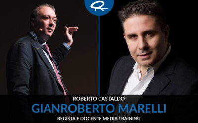 Intervista a Gianroberto Marelli – Regista e docente Media Training