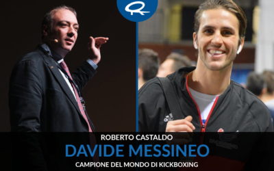 Intervista con Davide Messineo – Campione del mondo di Kickboxing