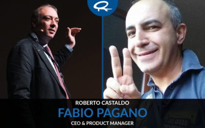Intervista a Fabio Pagano – CEO & Product Manager