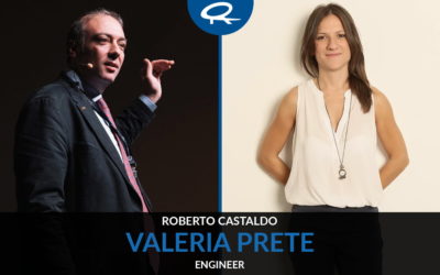 Intervista a Valeria Prete – Engineer