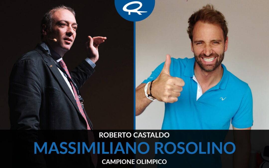 Intervista a Massimiliano Rosolino – Campione Olimpico