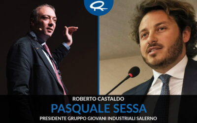 Intervista a Pasquale Sessa – Presidente Gruppo Giovani Industriali Salerno