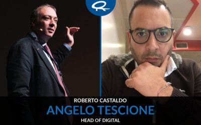 Intervista ad Angelo Tescione – Head of Digital
