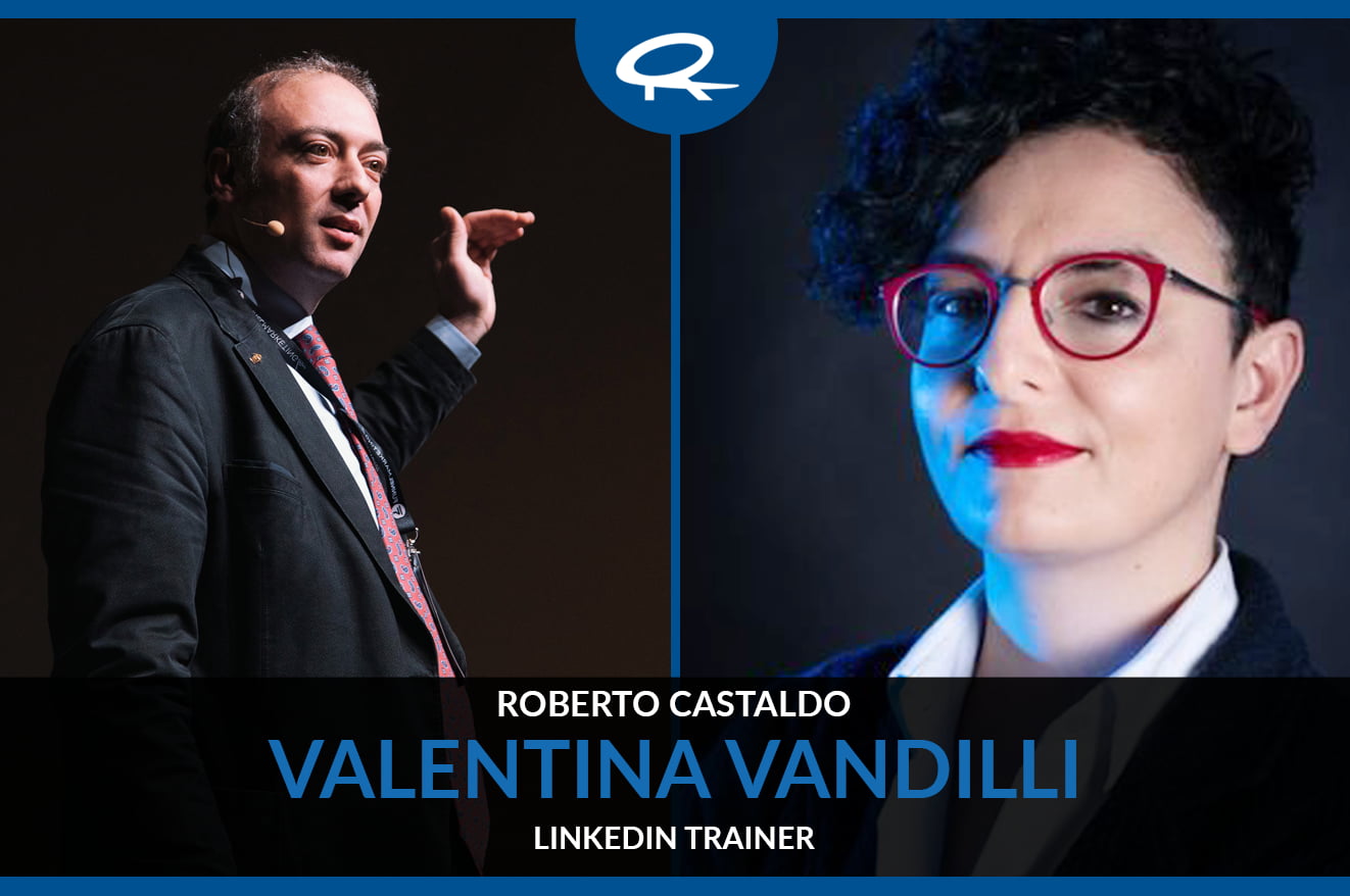 Intervista con Valentina Vandilli – Linkedin Trainer