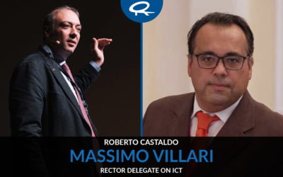 Intervista a Massimo Villari – Rector Delegate in ICT