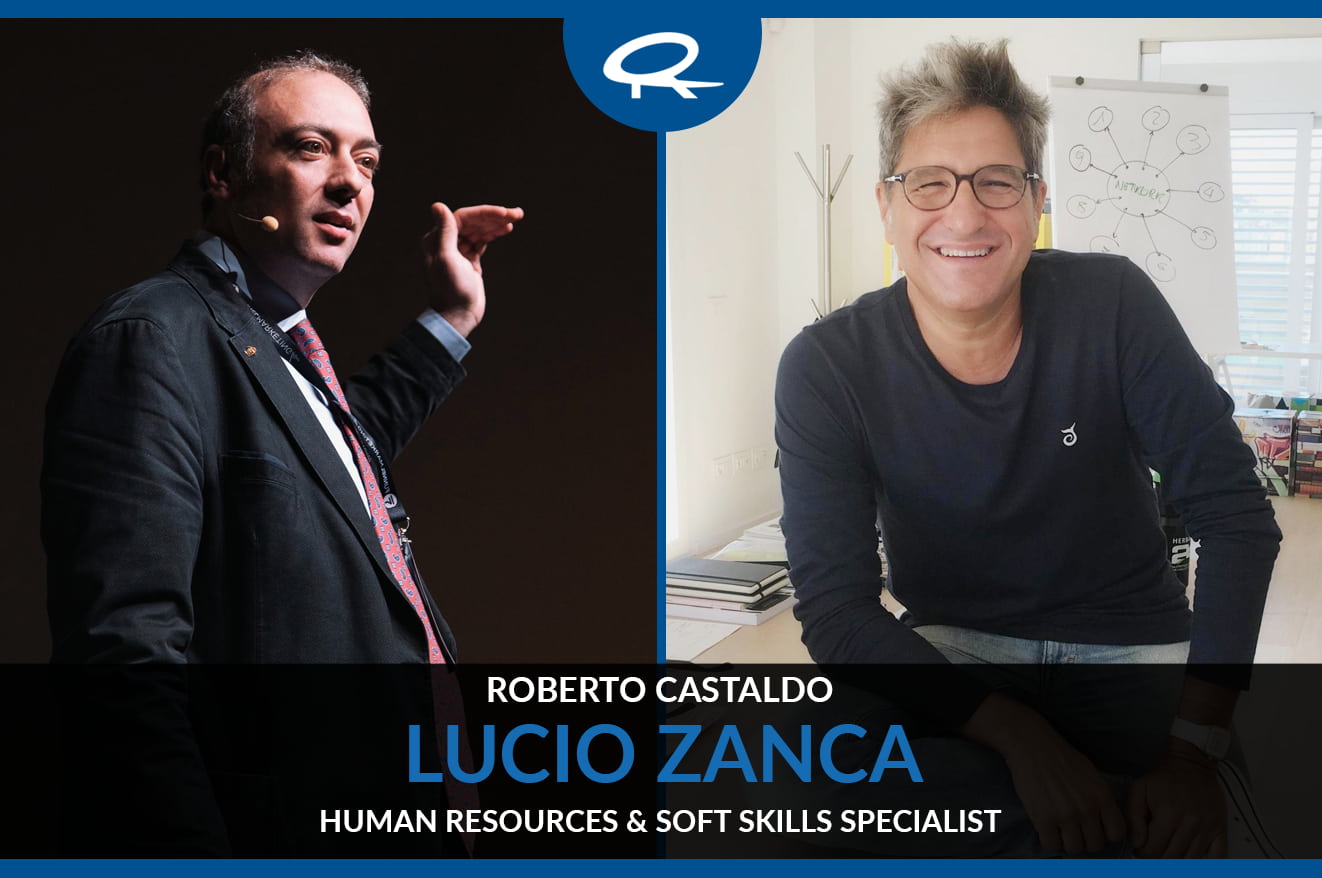 Intervista a Lucio Zanca – Human Resources & Soft Skills Specialist