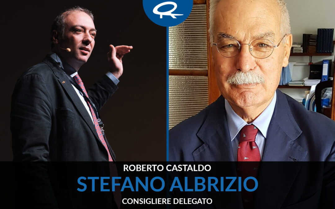 Intervista a Stefano Albrizio – Consigliere delegato