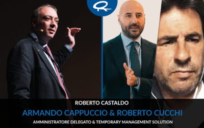 Intervista ad Armando Cappuccio e Roberto Cucchi