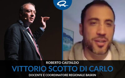 Intervista a Vittorio Scotto di Carlo – Docente e Coordinatore Regionale Baskin