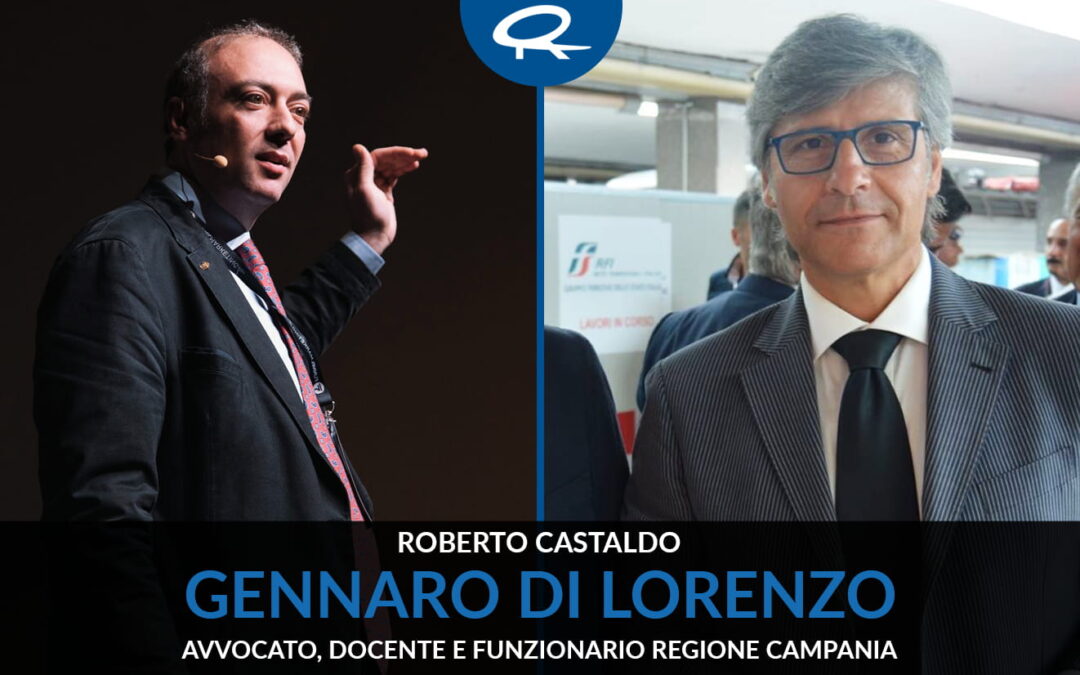 Intervista a Gennaro Di Lorenzo – Avvocato, docente e funzionario regione campania
