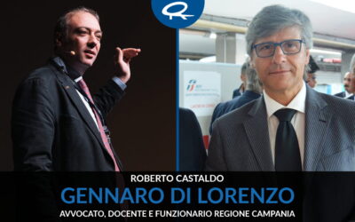 Intervista a Gennaro Di Lorenzo – Avvocato, docente e funzionario regione campania