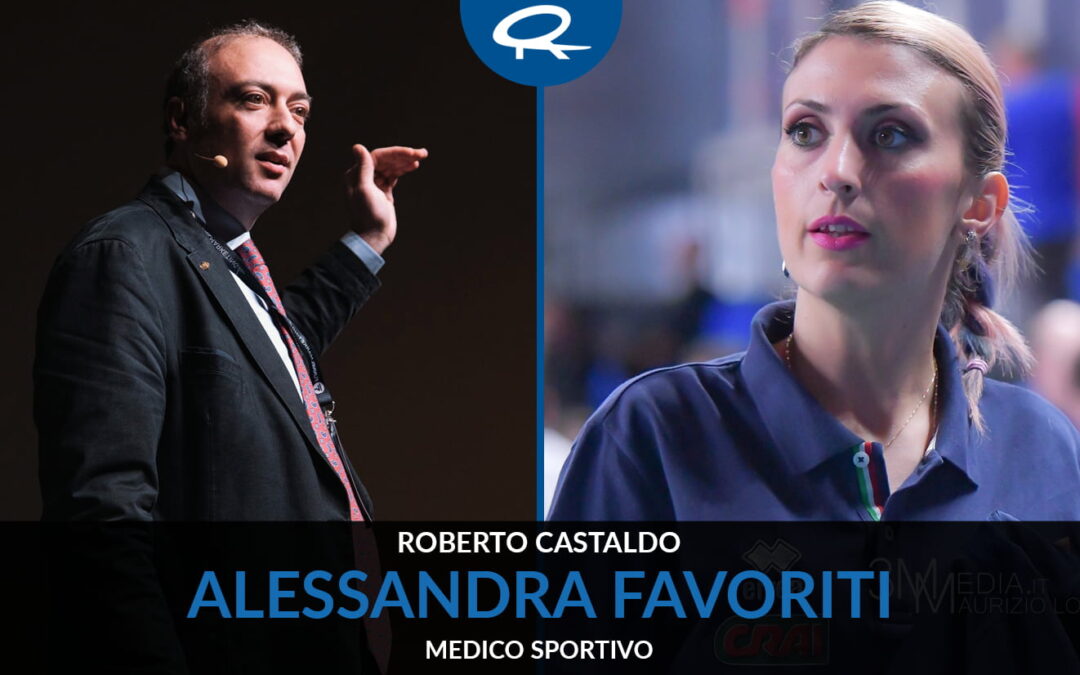 Intervista a Alessandra Favoriti – Medico sportivo
