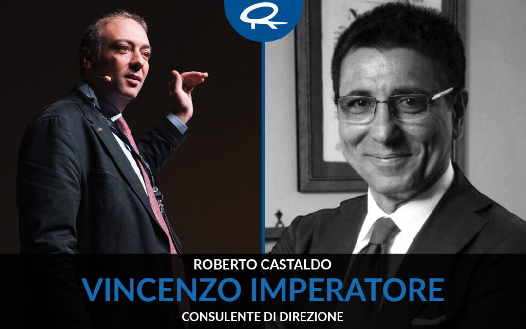 Intervista a Vincenzo Imperatore – Consulente di direzione