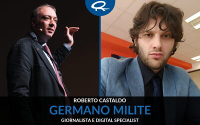 Intervista a Germano Milite – Giornalista e Digital Specialist
