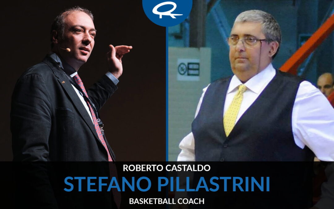Intervista a Stefano Pillastrini – Basketball Coach