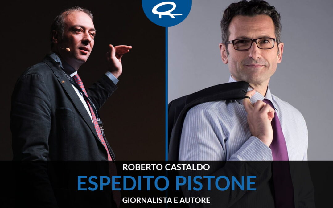 Intervista a Espedito Pistone – Giornalista e Autore