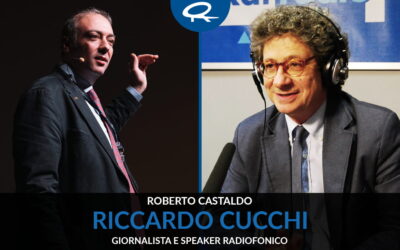 Intervista a Riccardo Cucchi – Giornalista e Speaker radiofonico