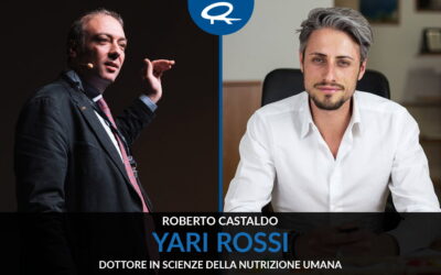 Intervista a Yari Rossi – Dottore in scienze della nutrizione umana