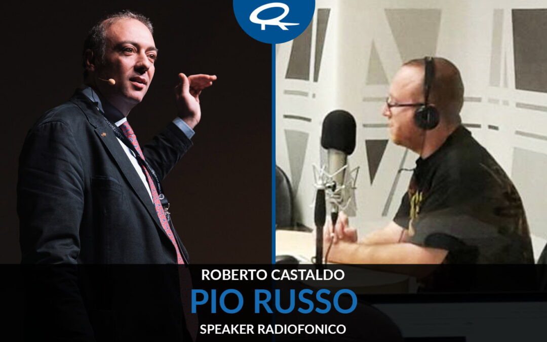 Intervista a Pio Russo – Speaker radiofonico