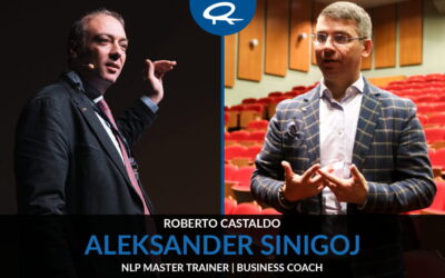 Intervista a Alexander Sinigoj – NLP Master Trainer | Business Coach
