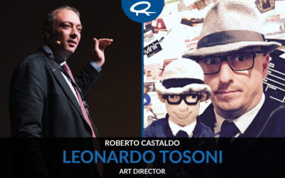 Intervista a Leonardo Tosoni – Art director