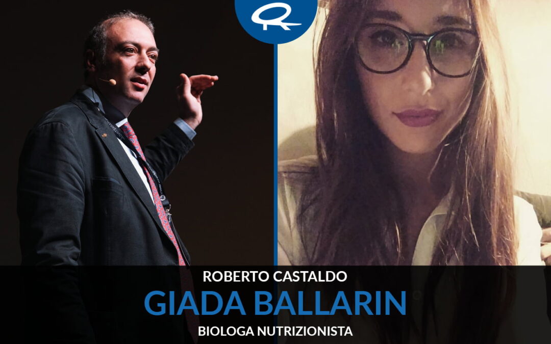 Intervista a Giada Ballarin – Biologa Nutrizionista