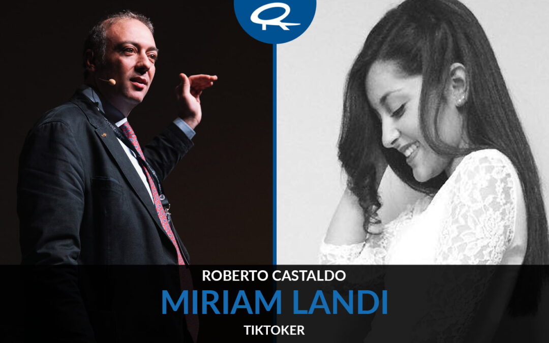 Intervista a Miriam Landi – Tiktoker