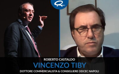 Intervista a Vincenzo Tiby – Consigliere ODCEC napoli