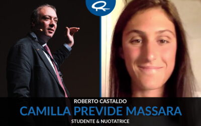 Intervista a Camilla Previde Massara – Studente e Nuotatrice