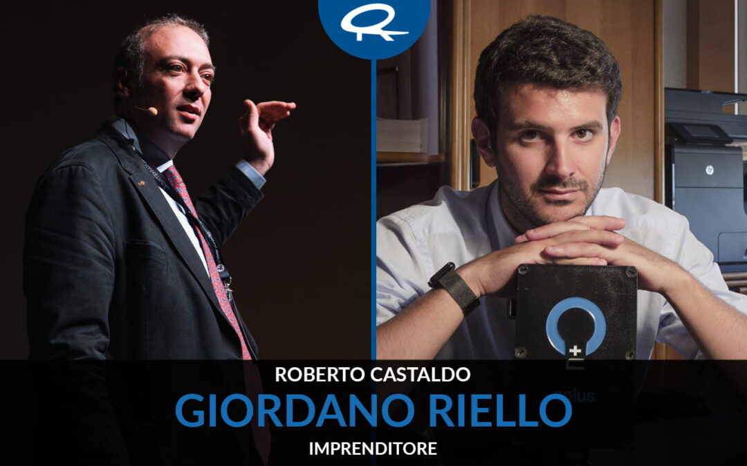 Intervista a Giordano Riello – Imprenditore