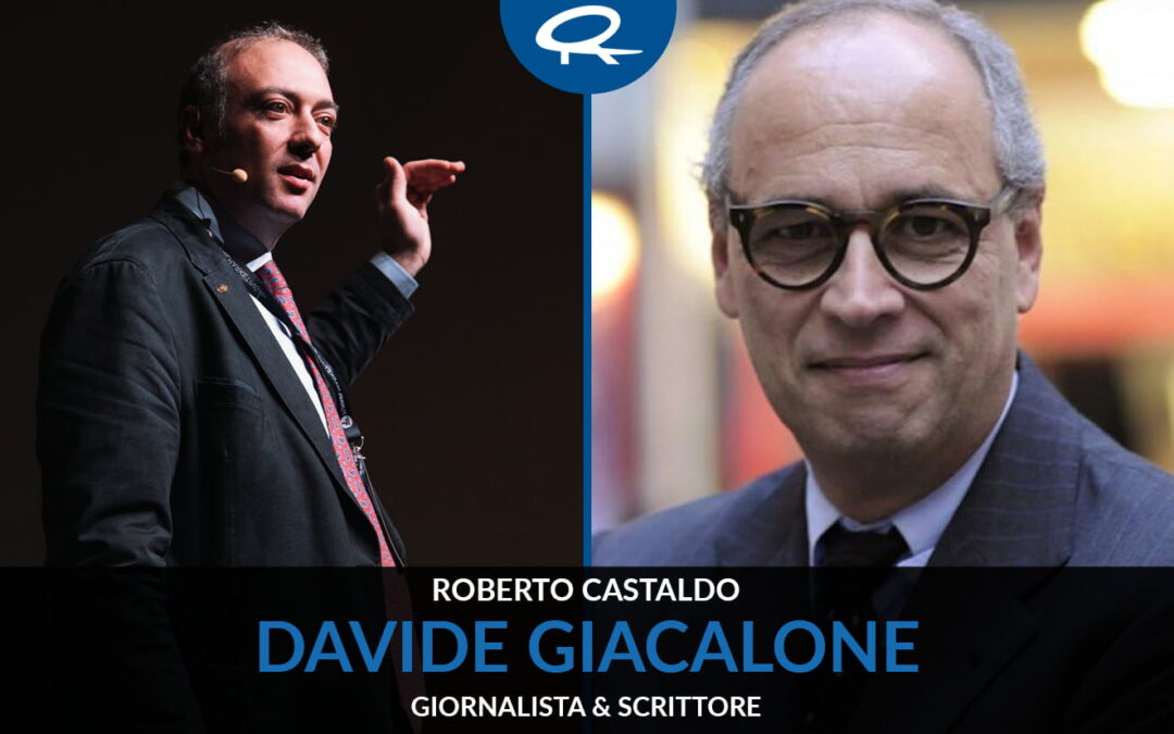 Intervista a Davide Giacalone – Giornalista e Scrittore