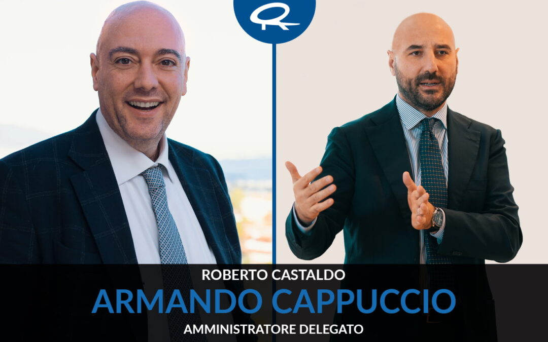 Intervista ad Armando Cappuccio – Amministratore Delegato