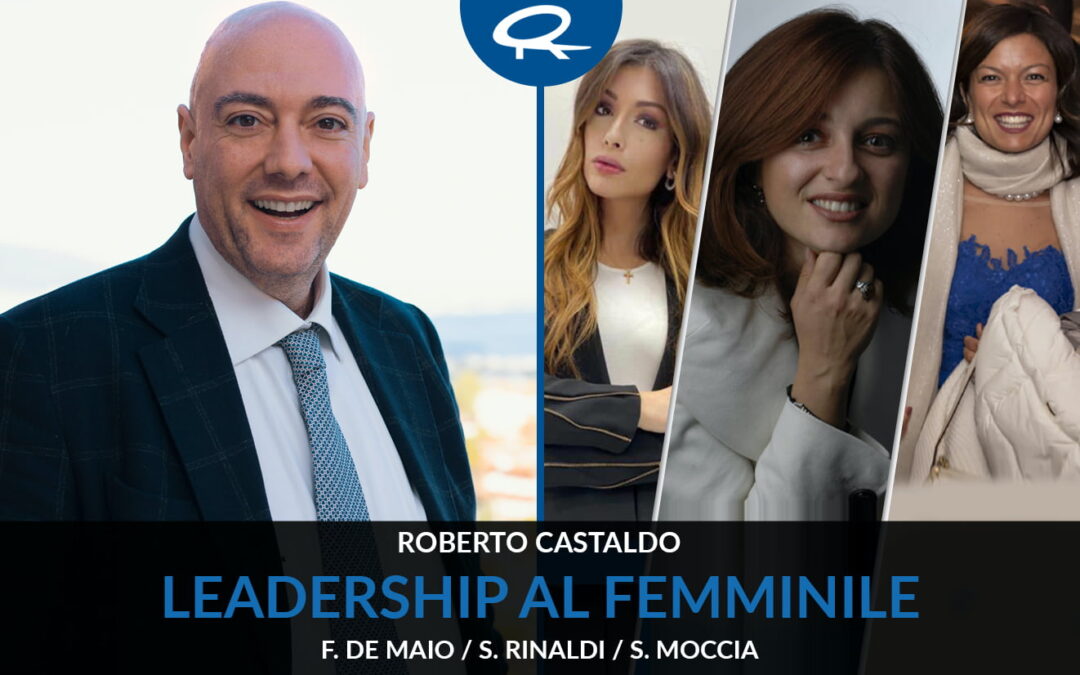 21′ Live | Intervista a Flavia De Maio, Susanna Moccia, Stefania Rinaldi