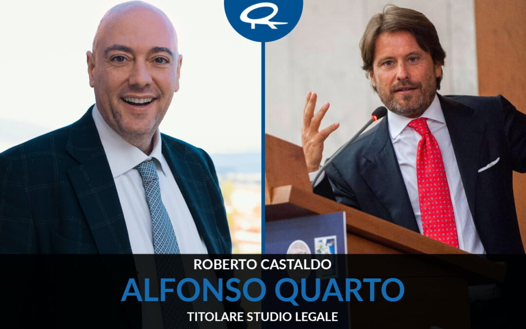 21′ Live | Intervista a Alfonso Quarto