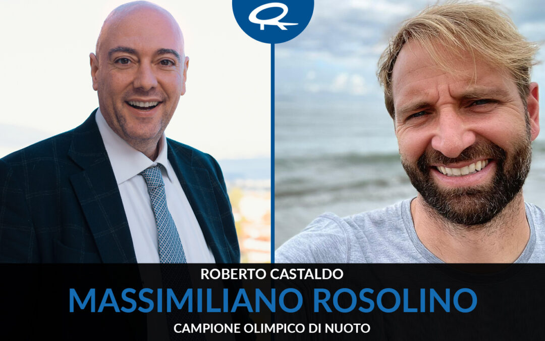 21′ Live | Intervista a Massimiliano Rosolino