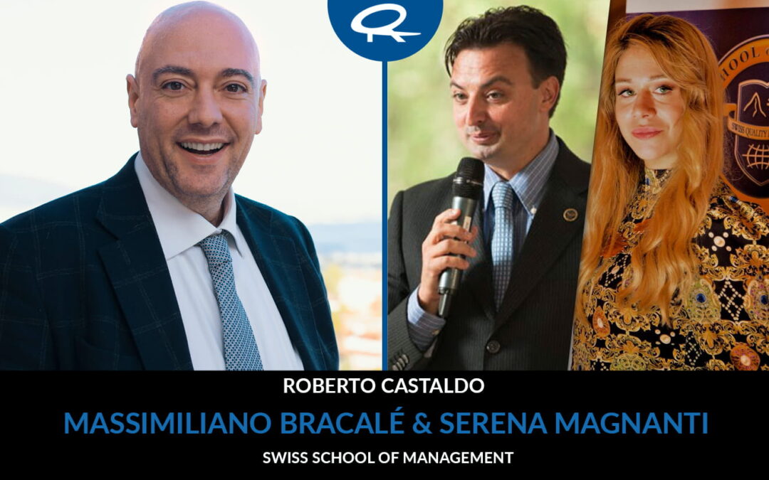 21′ Live | Intervista a Massimiliano Bracalè e Serena Magnanti