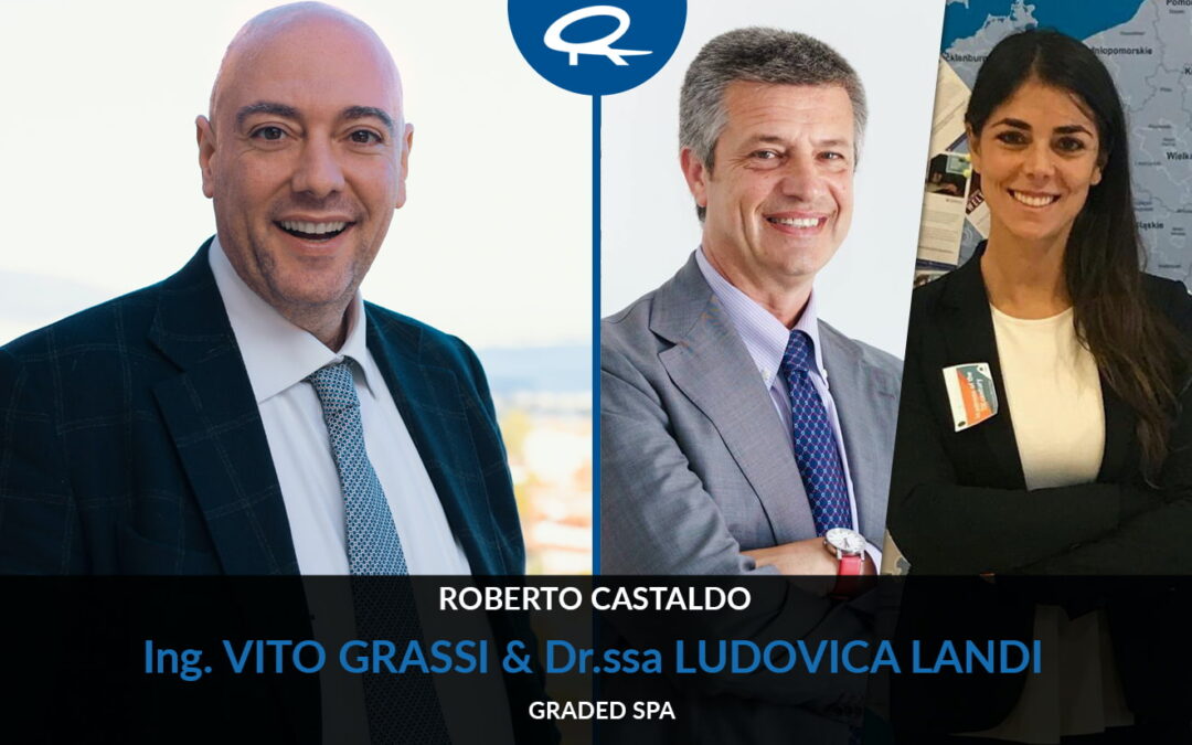21′ Live | Intervista a Vito Grassi e Ludovica Landi