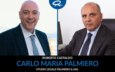 21′ Live | Intervista a Carlo Maria Palmiero