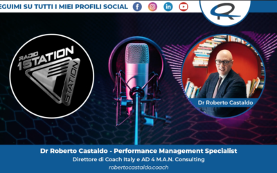 ROBERTO CASTALDO – Intervista a Radio 1 Station